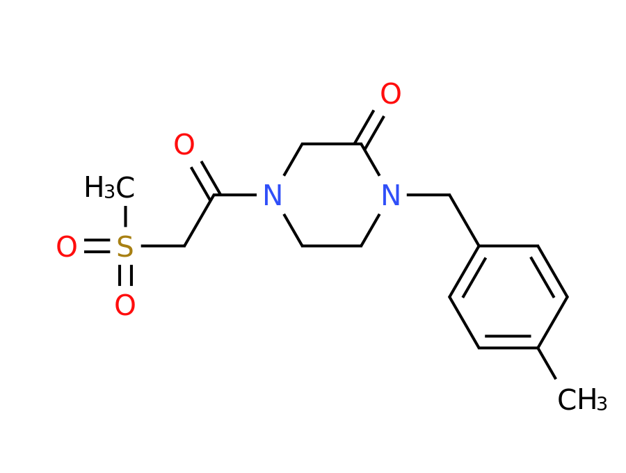 Structure Amb19613665