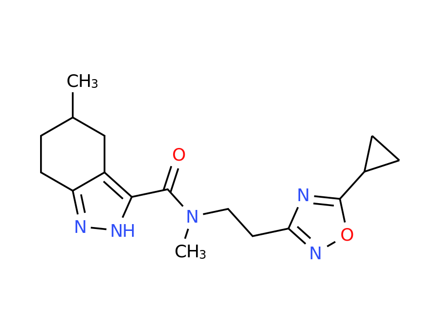 Structure Amb19613700