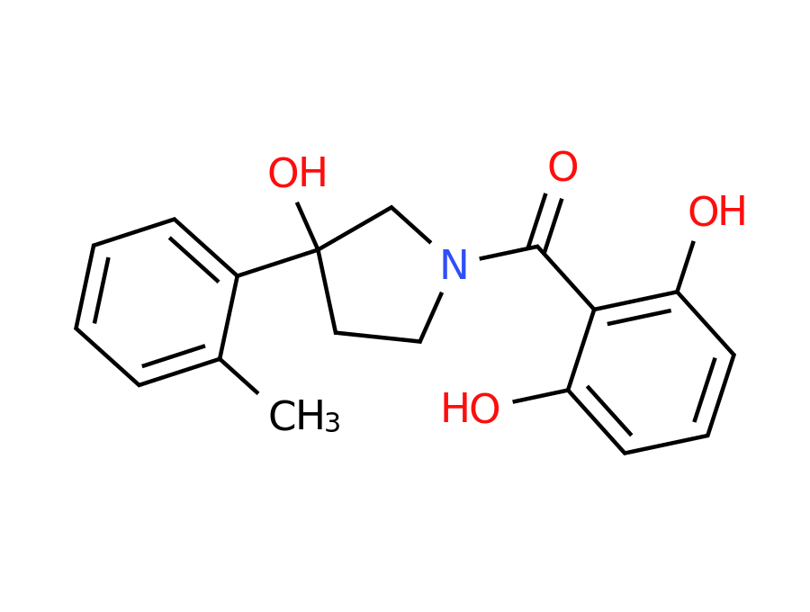 Structure Amb19613723