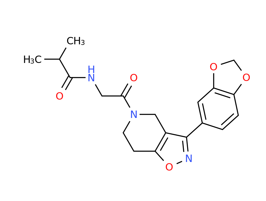 Structure Amb19613724