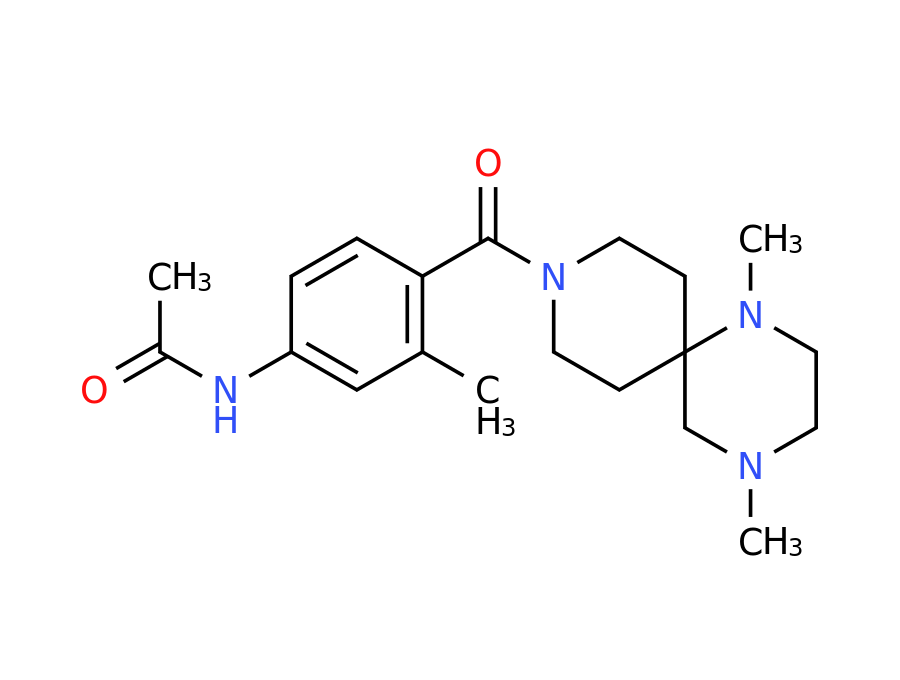 Structure Amb19613725