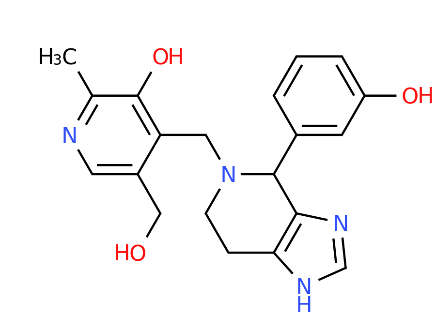 Structure Amb19613730