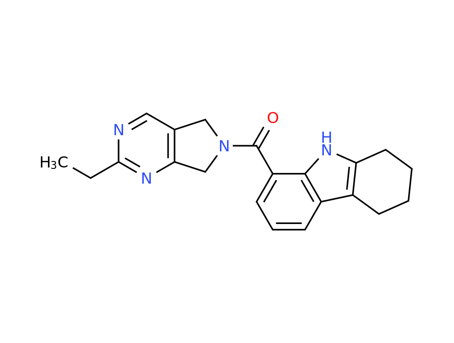 Structure Amb19613741