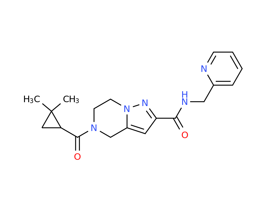 Structure Amb19613744