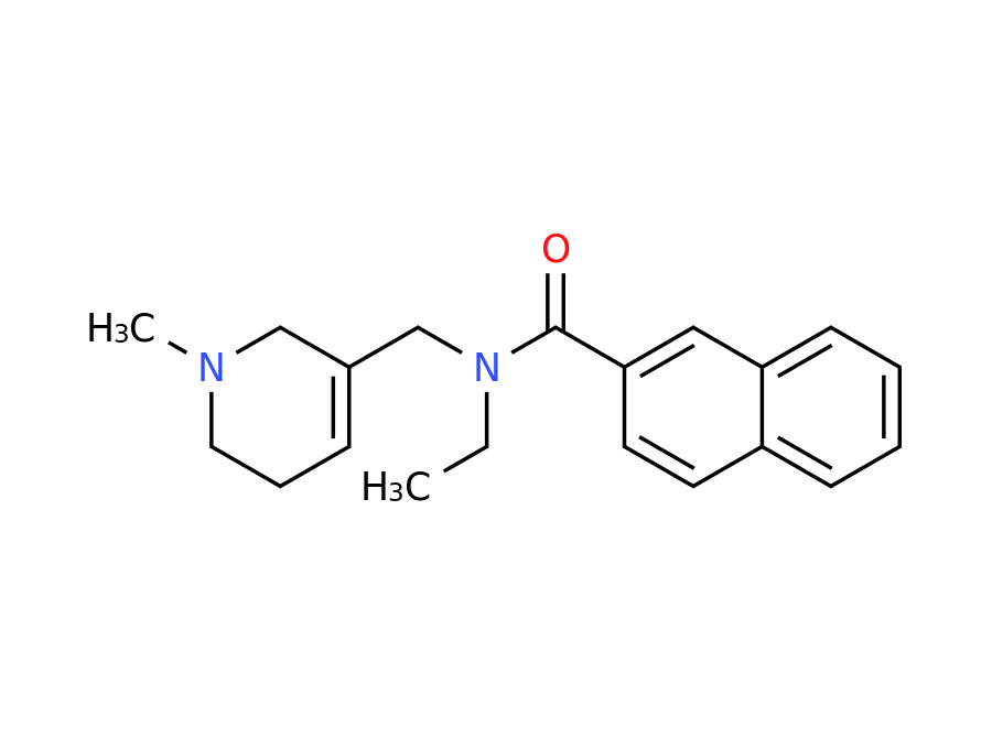 Structure Amb19613807