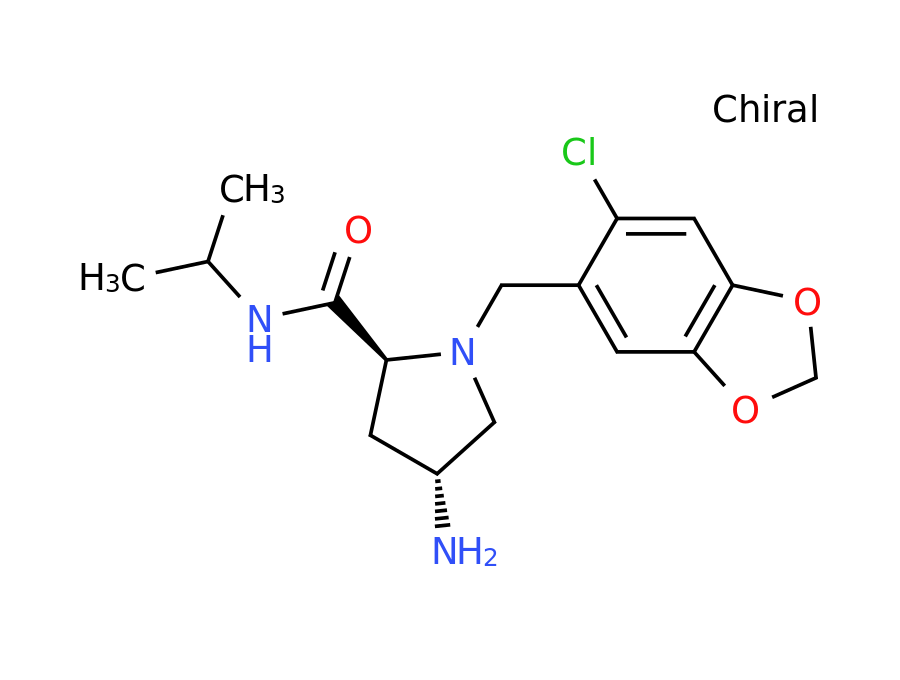 Structure Amb19613815