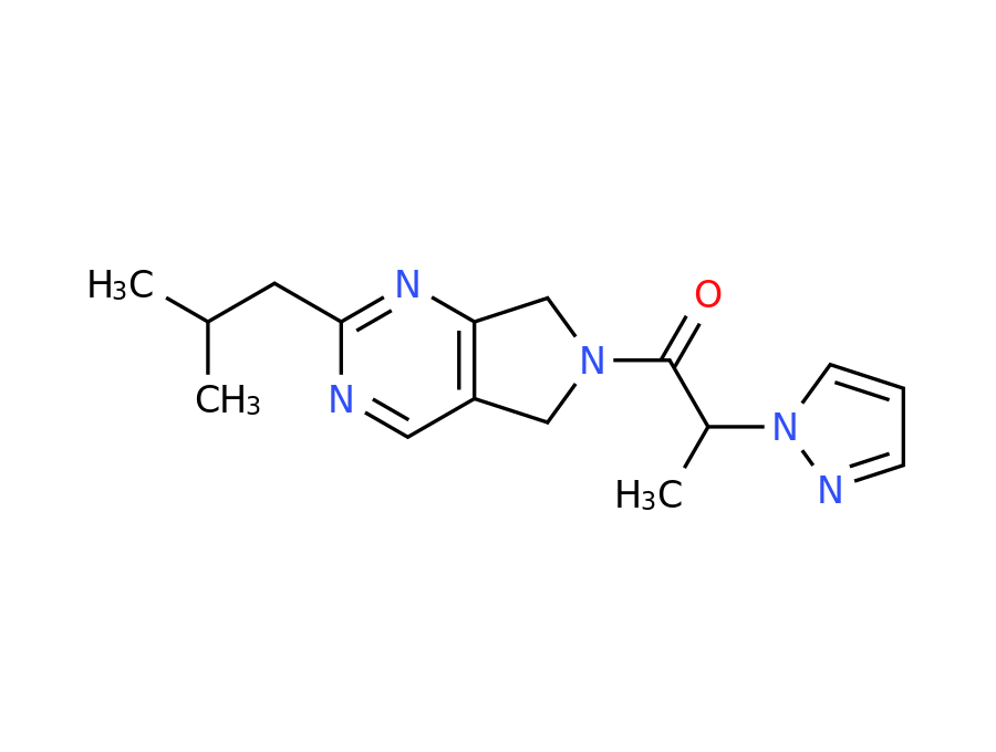 Structure Amb19613816