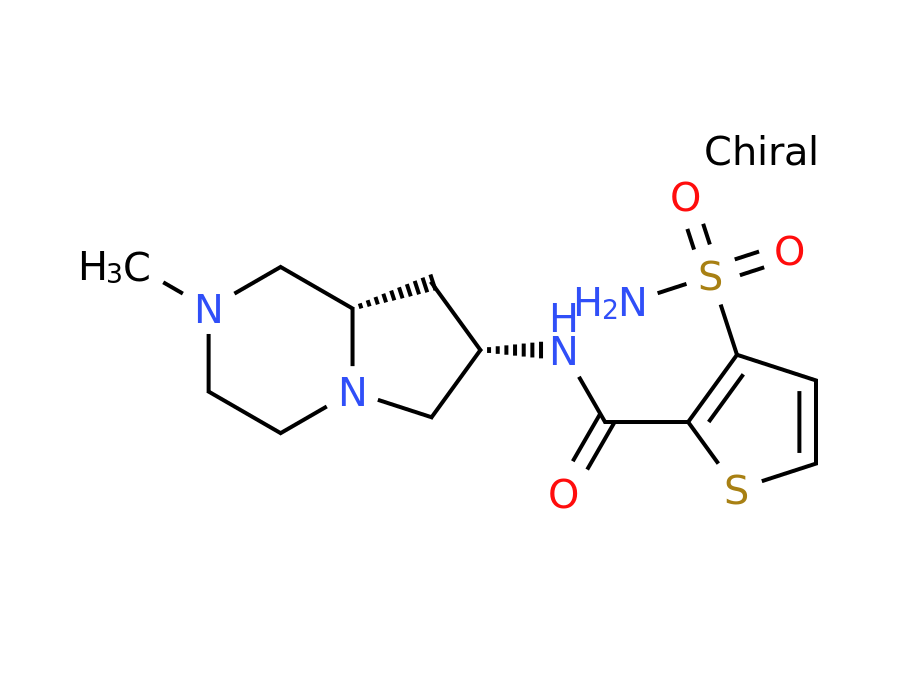 Structure Amb19613827