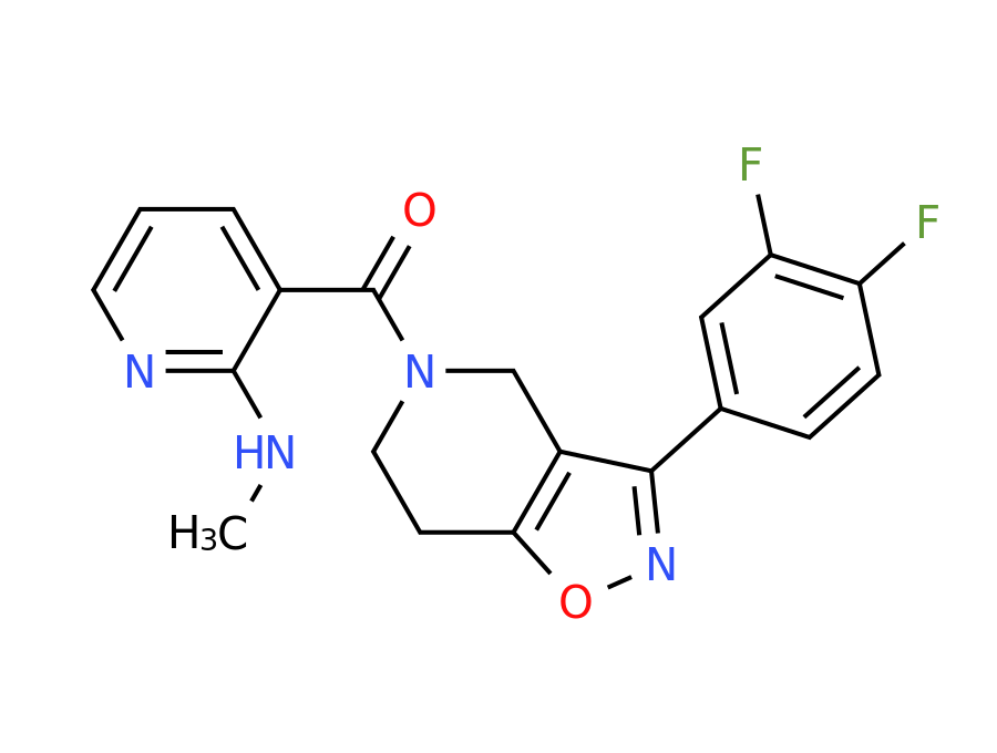 Structure Amb19613829