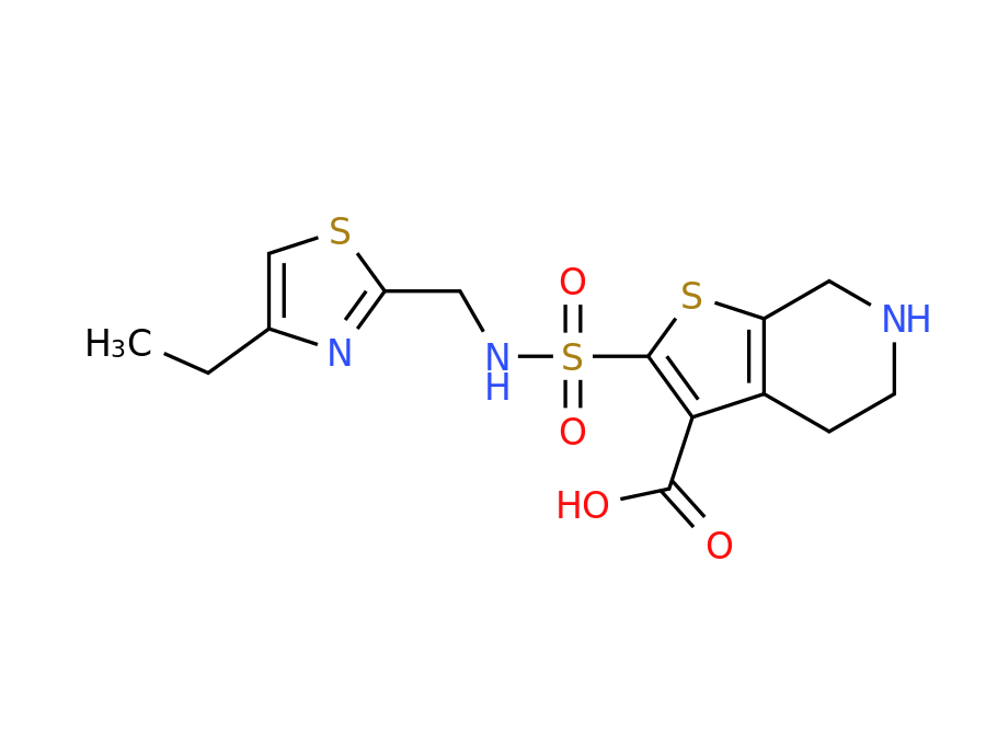 Structure Amb19613837