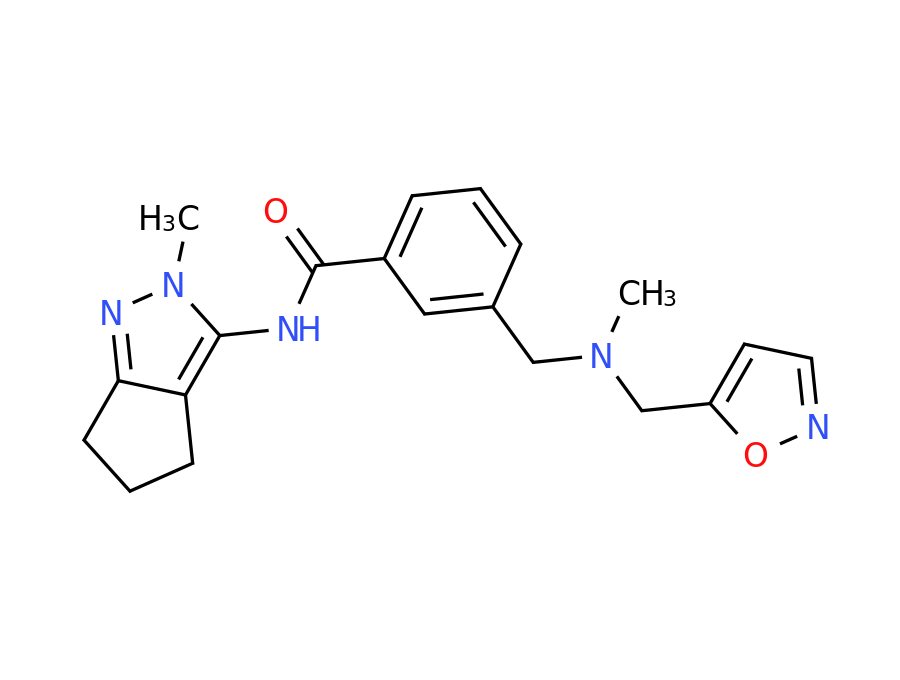 Structure Amb19613853