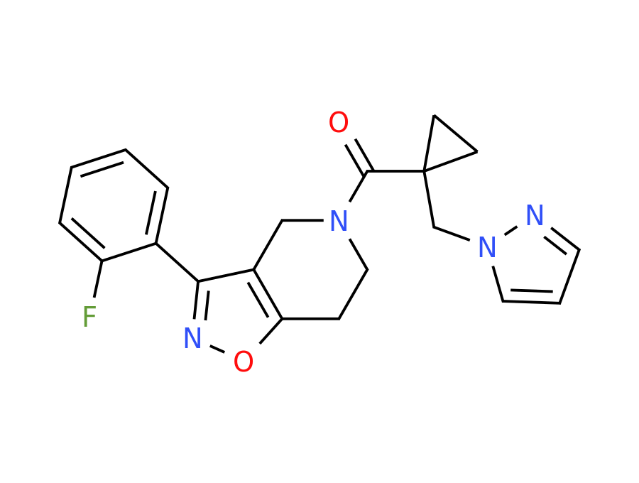 Structure Amb19613870