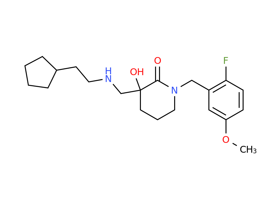 Structure Amb19613875