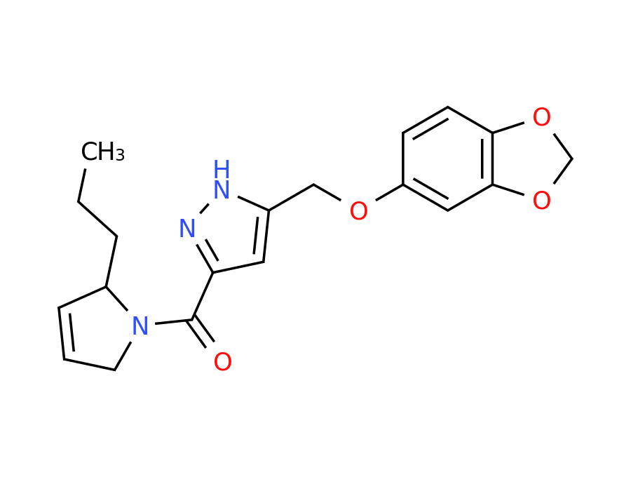 Structure Amb19613912