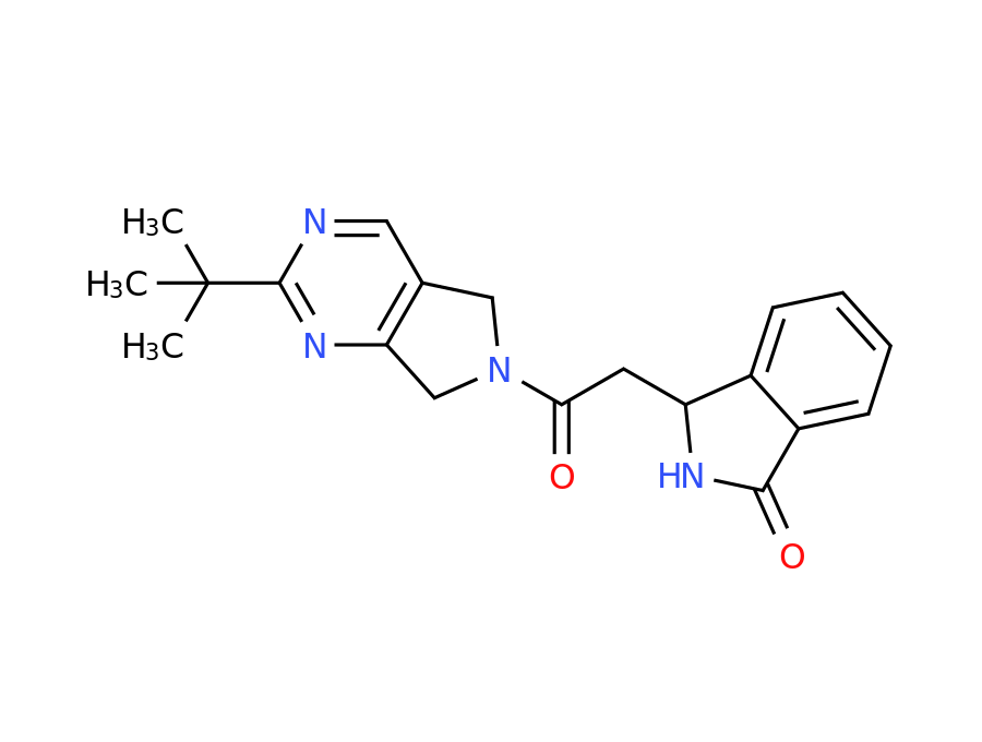 Structure Amb19613913