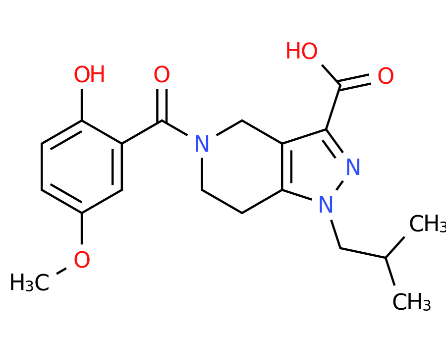 Structure Amb19613966