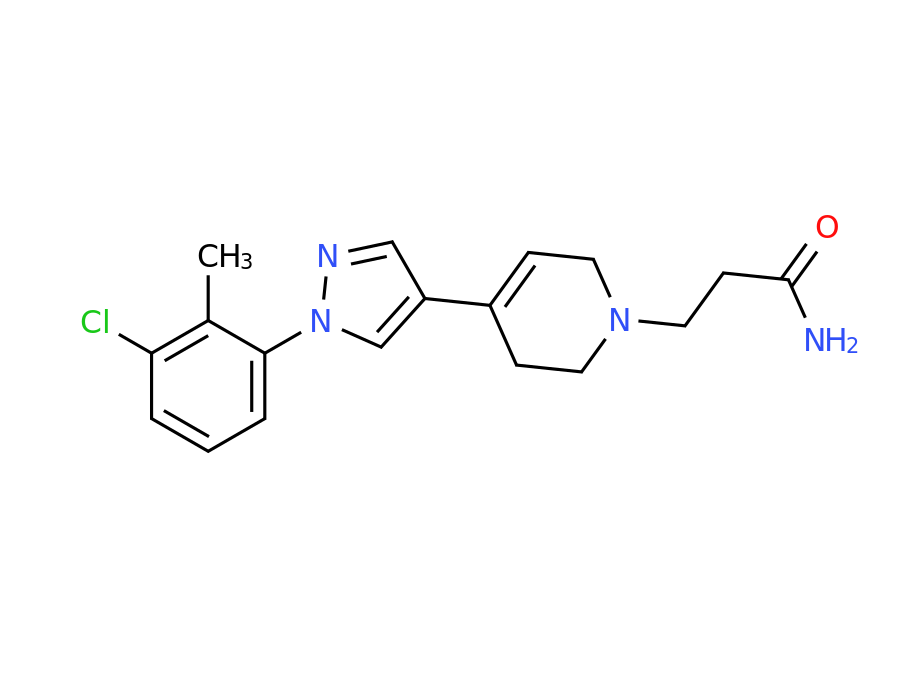 Structure Amb19613991