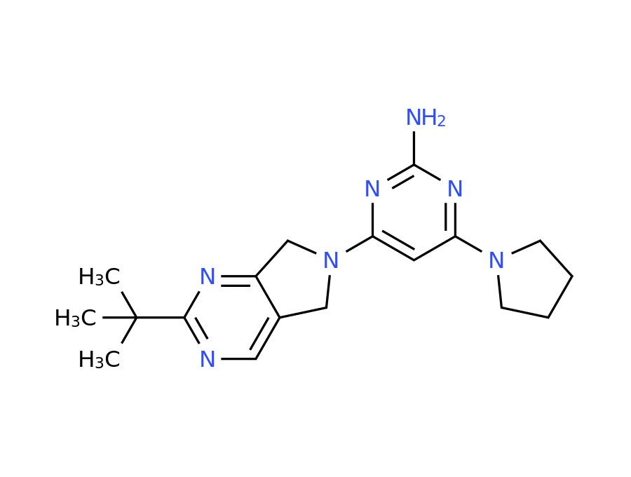 Structure Amb19614018