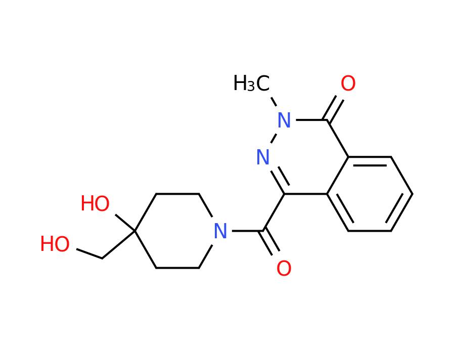 Structure Amb19614034