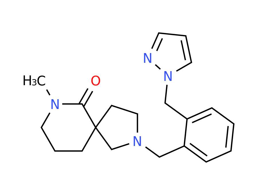 Structure Amb19614100