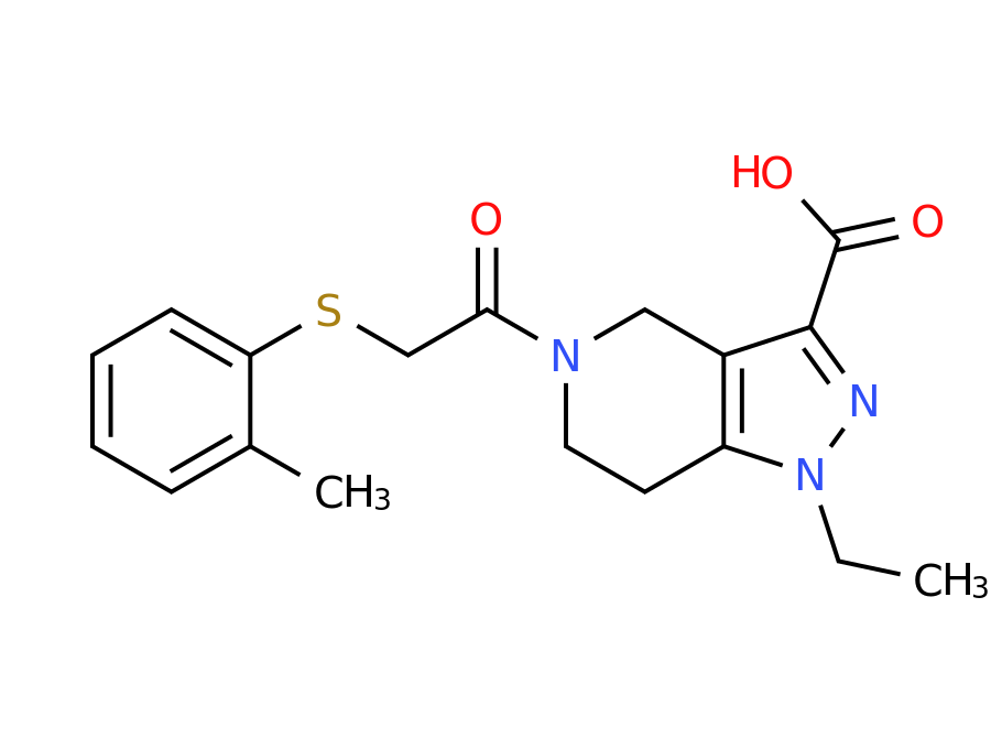 Structure Amb19614108