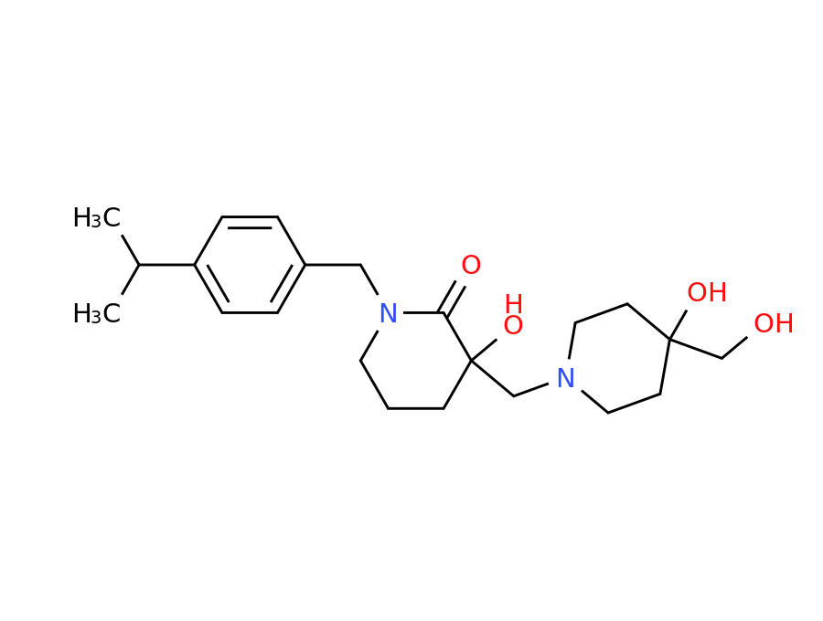 Structure Amb19614111