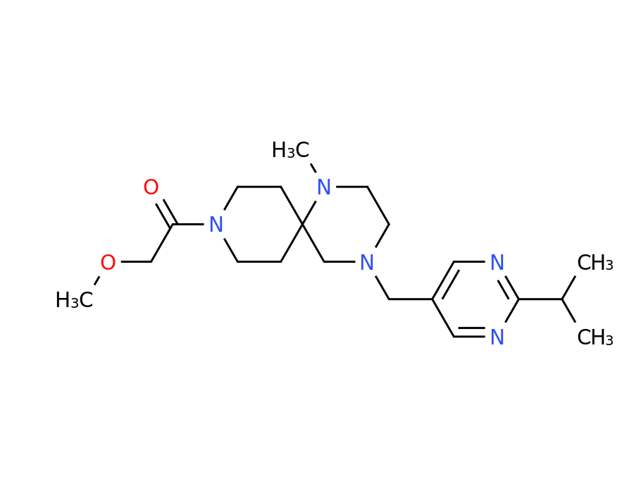 Structure Amb19614157