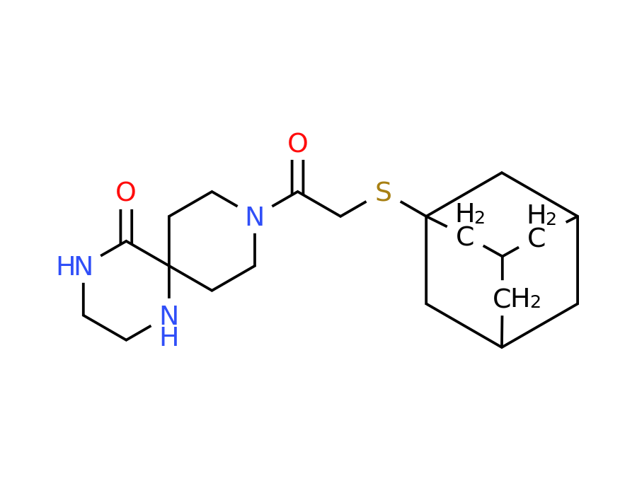 Structure Amb19614195