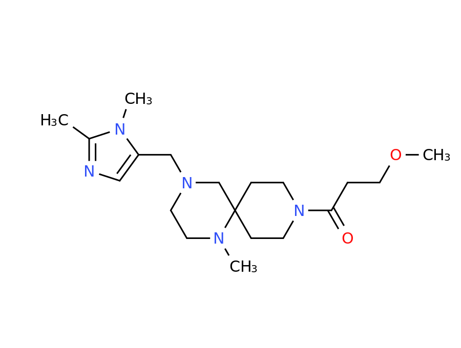 Structure Amb19614247