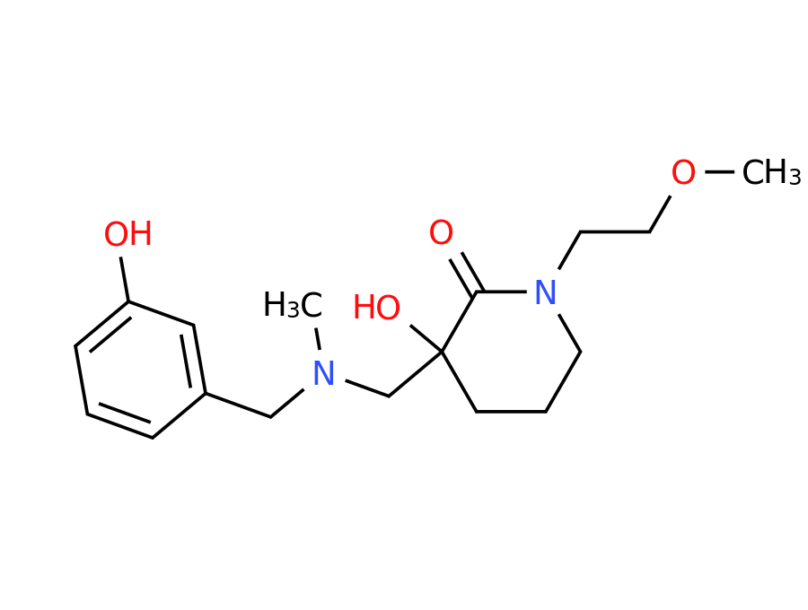 Structure Amb19614266