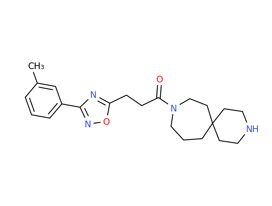 Structure Amb19614295