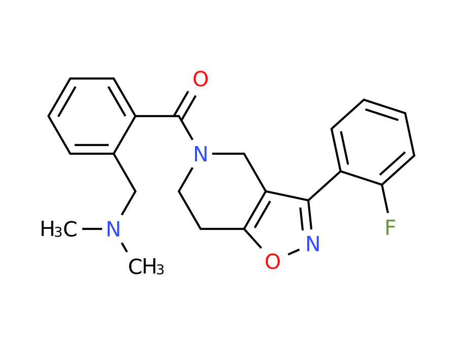 Structure Amb19614307