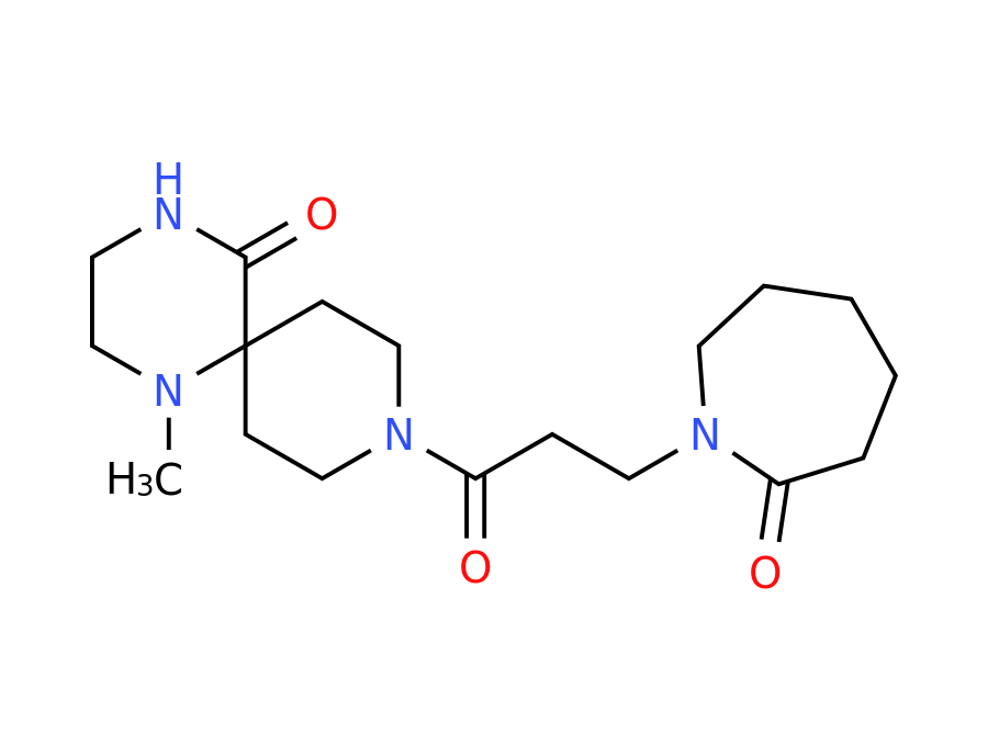 Structure Amb19614333