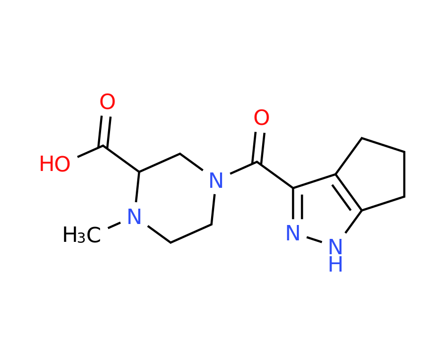 Structure Amb19614357