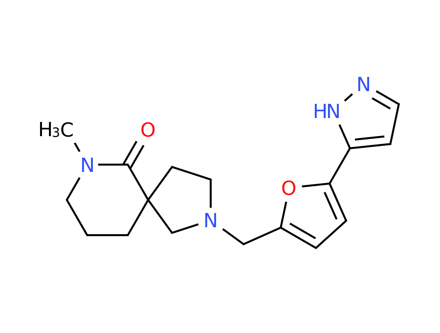 Structure Amb19614407