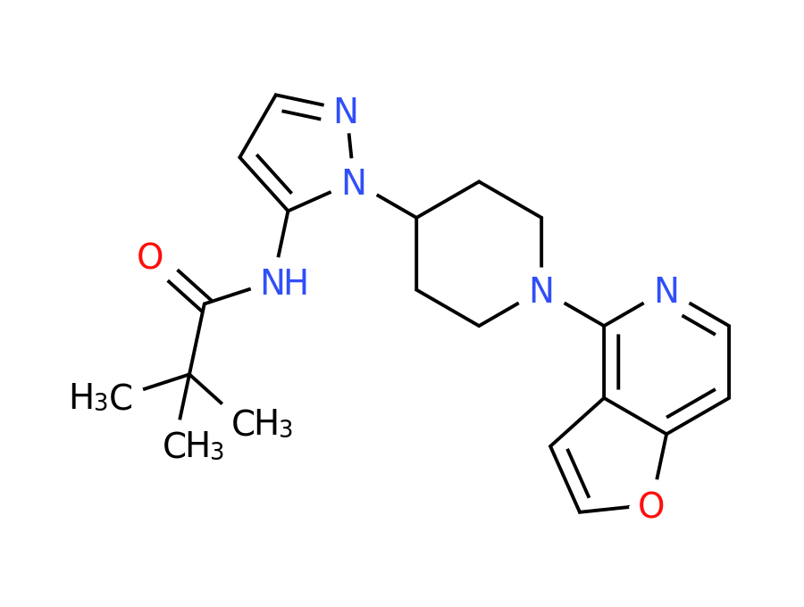 Structure Amb19614411