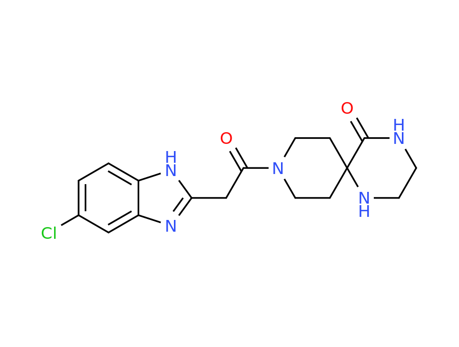 Structure Amb19614442