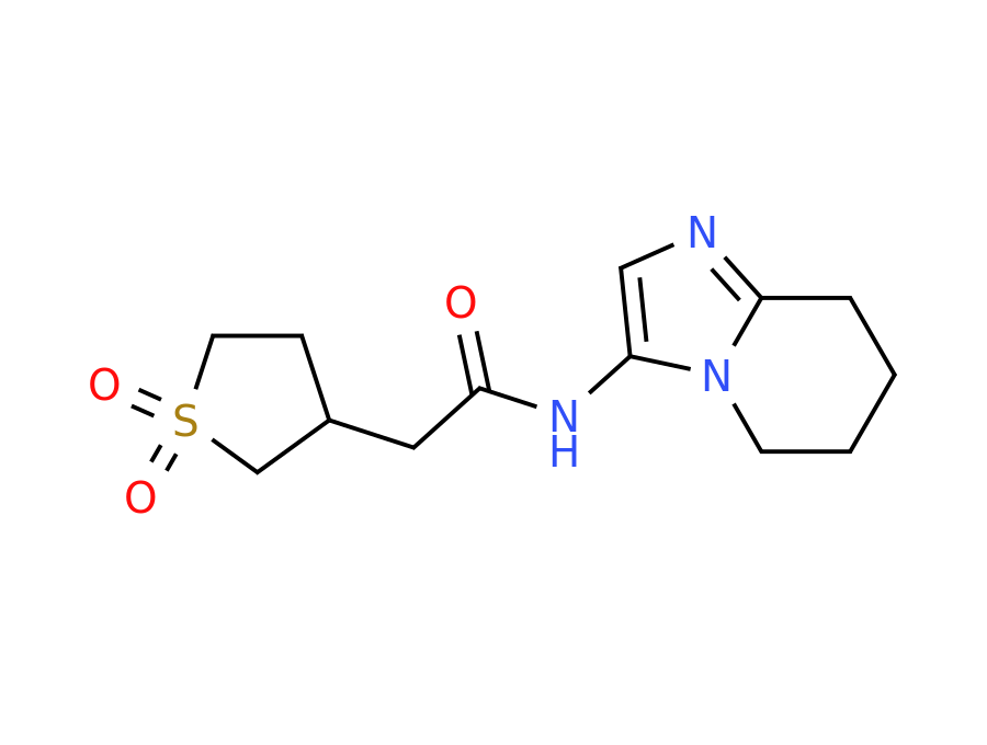 Structure Amb19614455