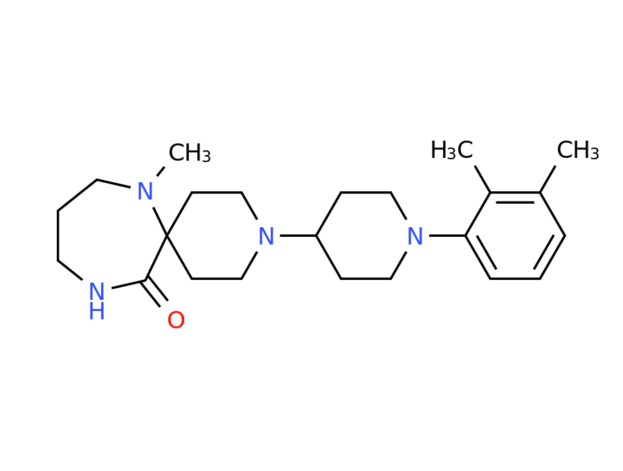 Structure Amb19614542