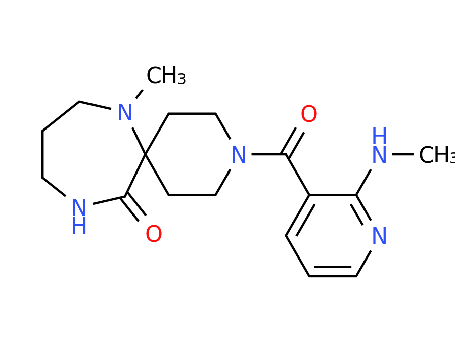 Structure Amb19614568