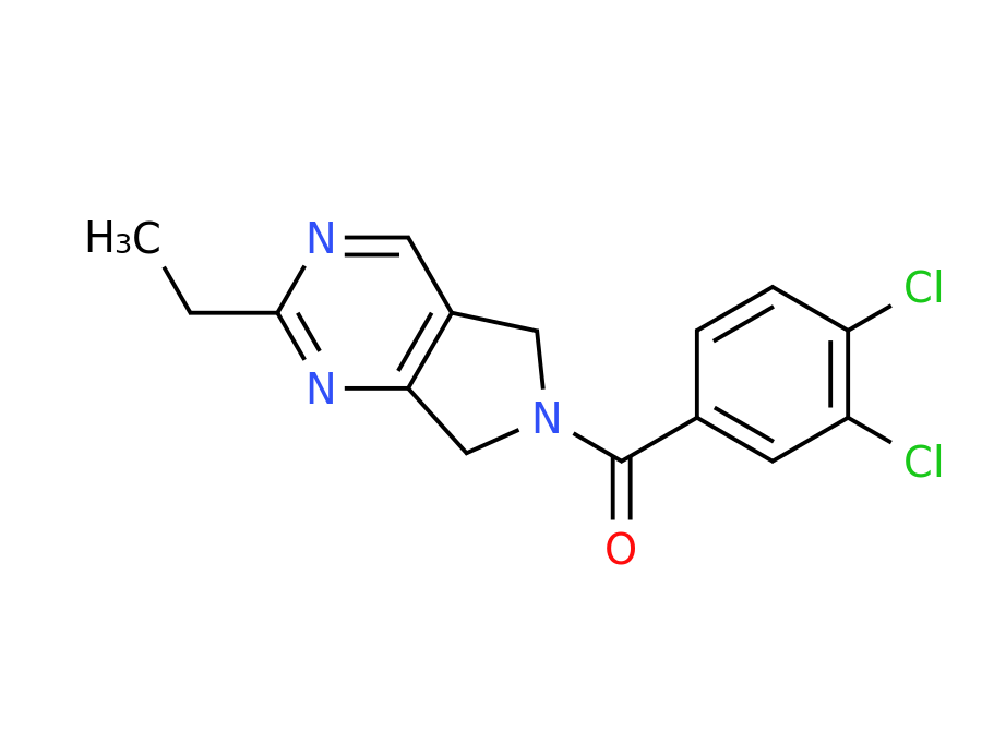 Structure Amb19614577