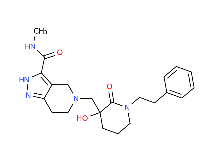 Structure Amb19614581