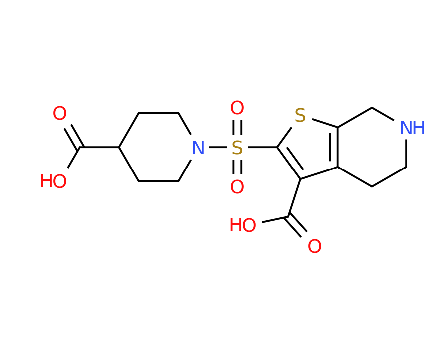 Structure Amb19614591