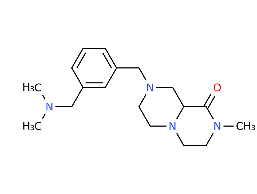 Structure Amb19614615