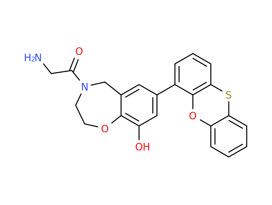 Structure Amb19614636