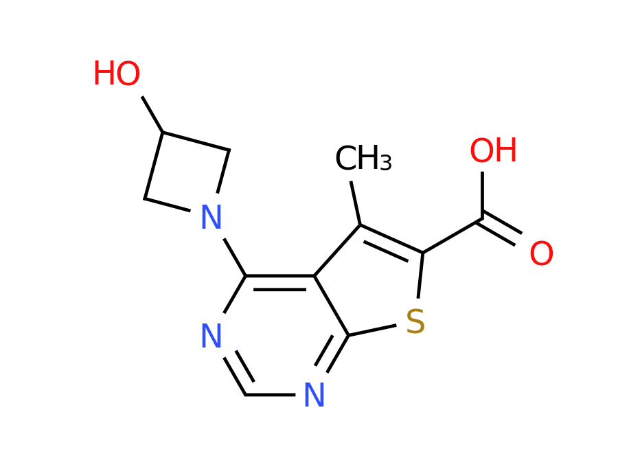 Structure Amb19614667