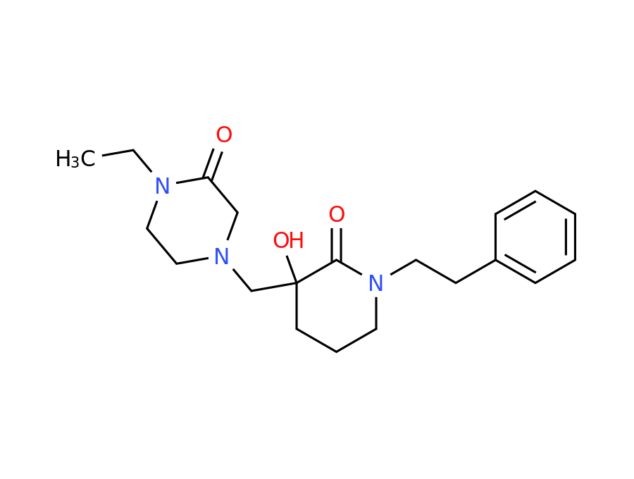 Structure Amb19614686