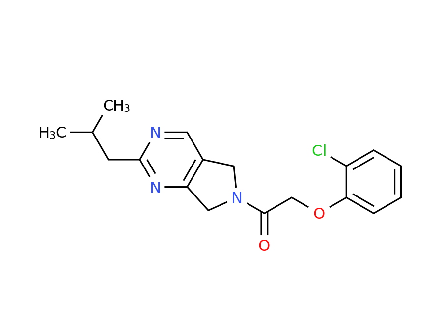 Structure Amb19614696