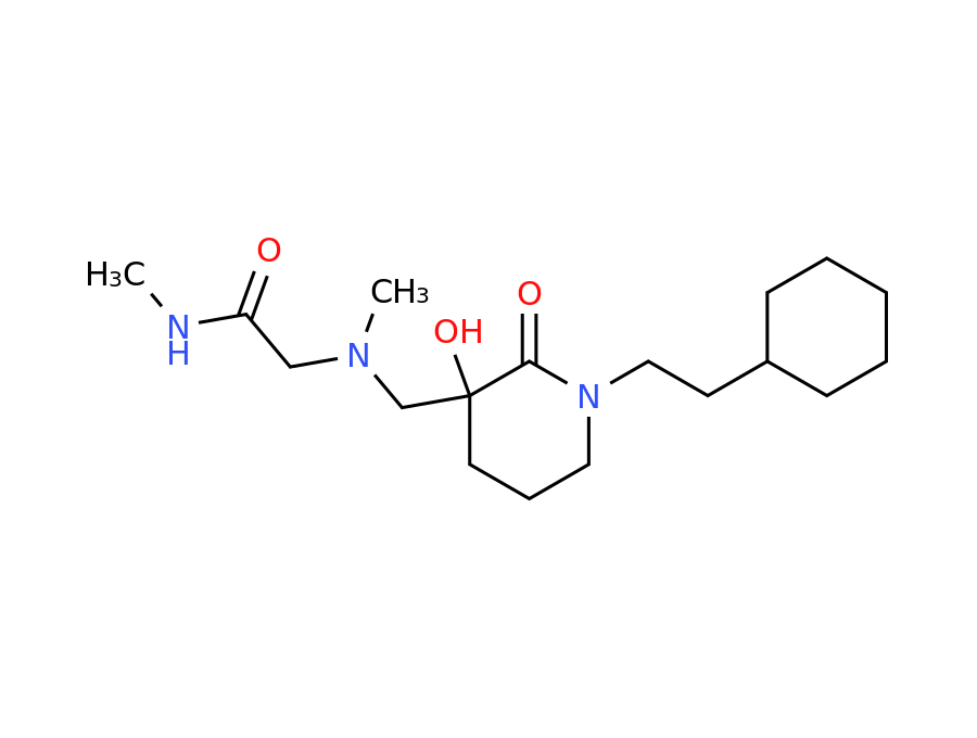 Structure Amb19614731