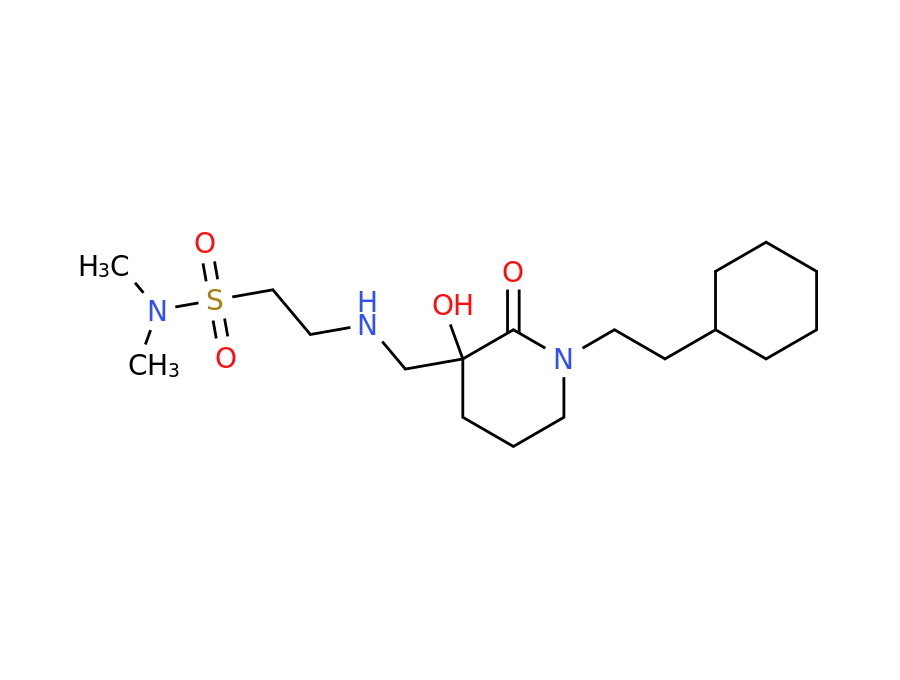 Structure Amb19614743